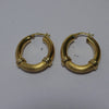 9ct yellow Gold vintage earrings