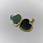 Vintage 9ct Gold Heart Locket