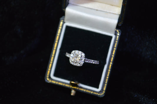 Understanding the 4Cs of Diamonds