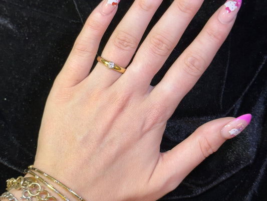 Engagement Ring Trends 2025