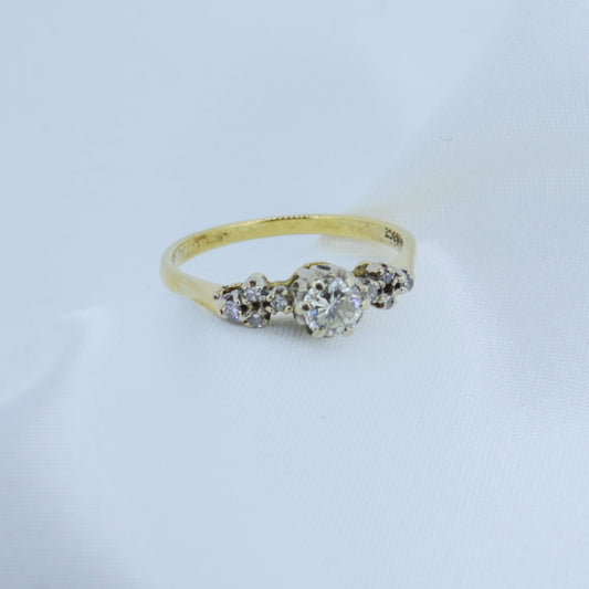 The History Behind Trilogy Rings