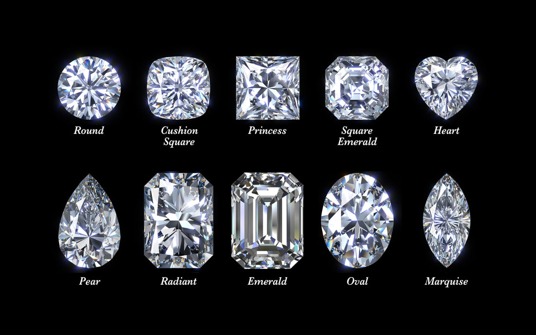 Lab Grown Diamonds & Natural Diamonds what's the difference
