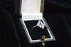 Marquise shape Diamond ring