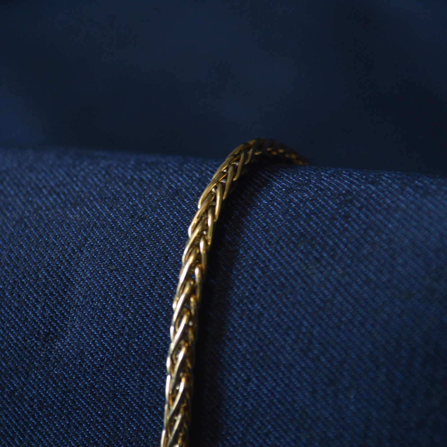 9ct Spiga Bracelet
