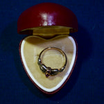 12ct Vintage Ruby Ring