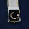 9ct Opal ring