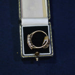 9ct Opal ring
