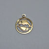 Pisces 9ct Yellow Gold Pendant