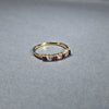 9ct Gold Ruby Diamond Ring