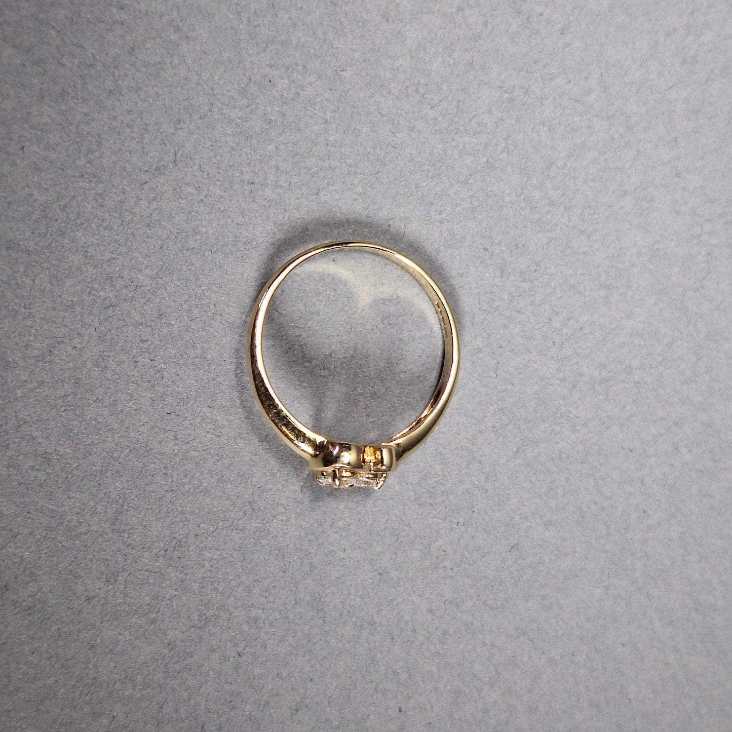 9ct Diamond Dress Ring