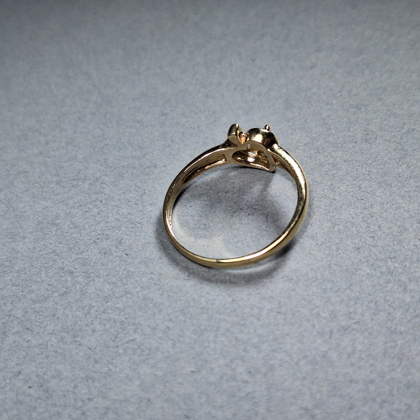 9ct Diamond Dress Ring
