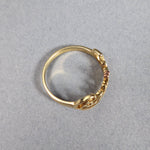 9ct Welsh Gold Clogau Ring