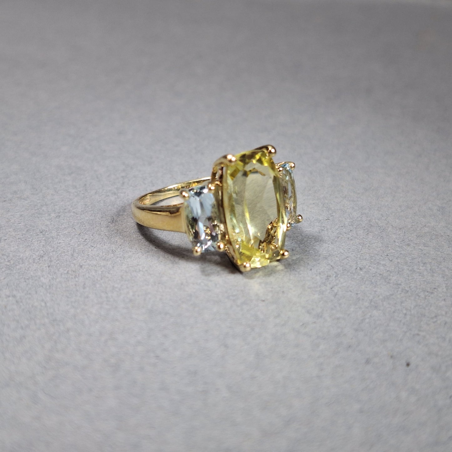 9ct Dress Ring - Regent Jewellers Weston