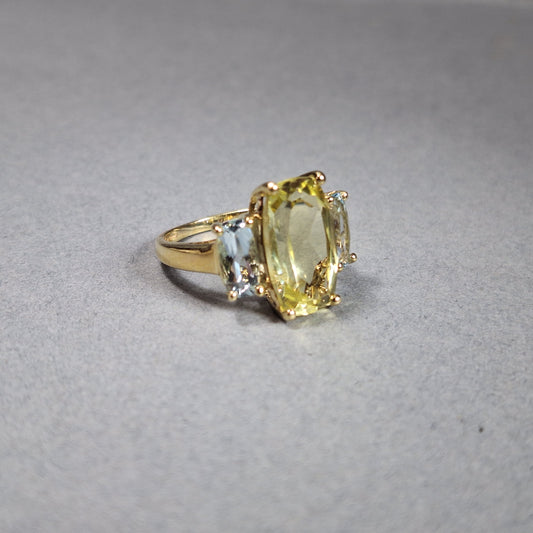9ct Dress Ring