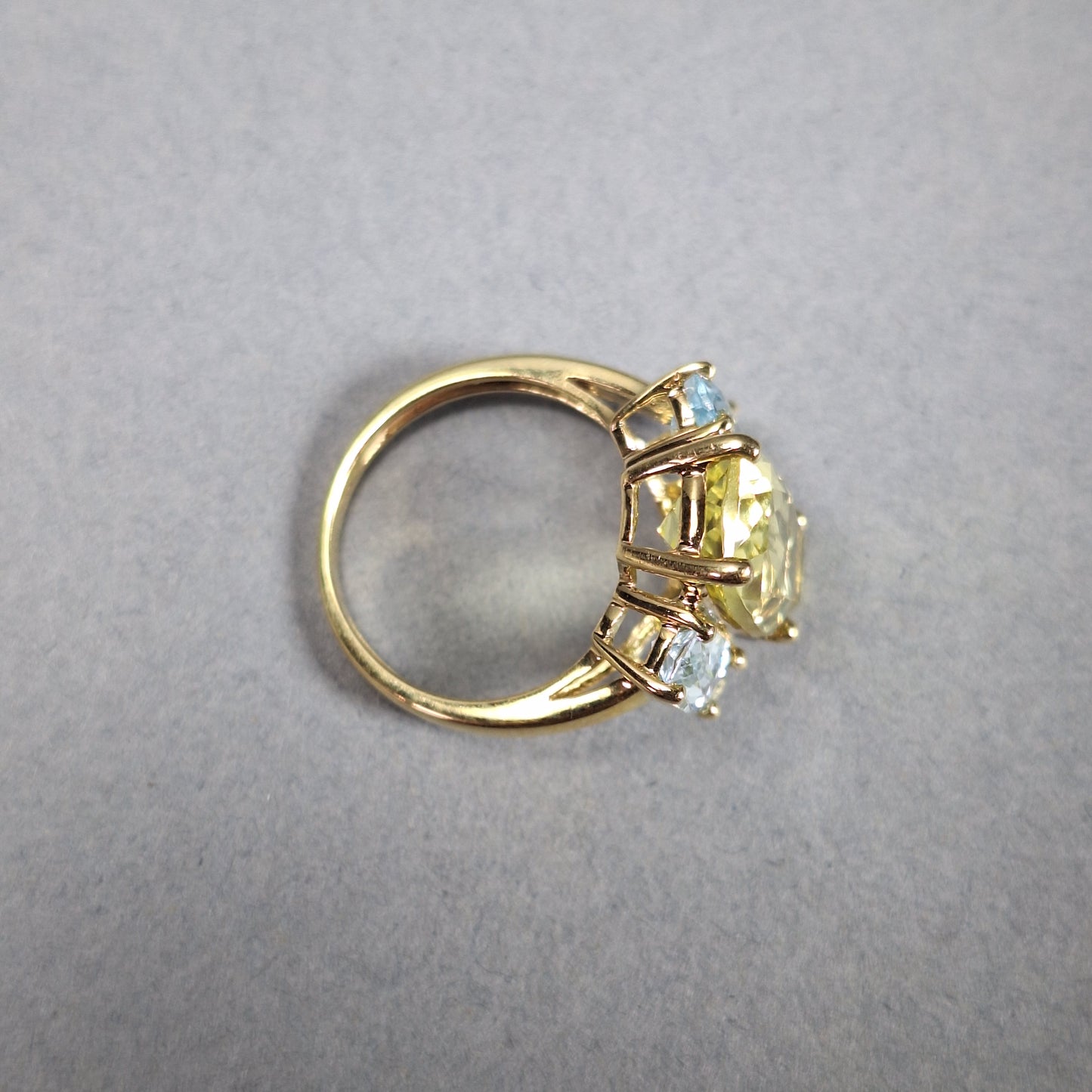 9ct Dress Ring - Regent Jewellers Weston