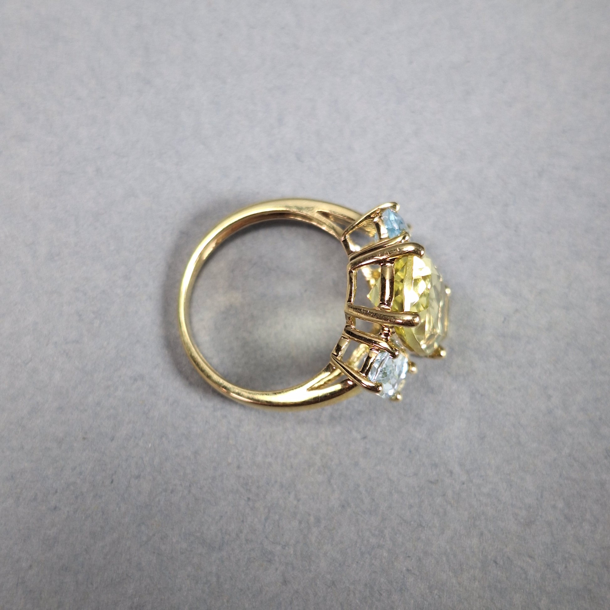 9ct Dress Ring - Regent Jewellers Weston