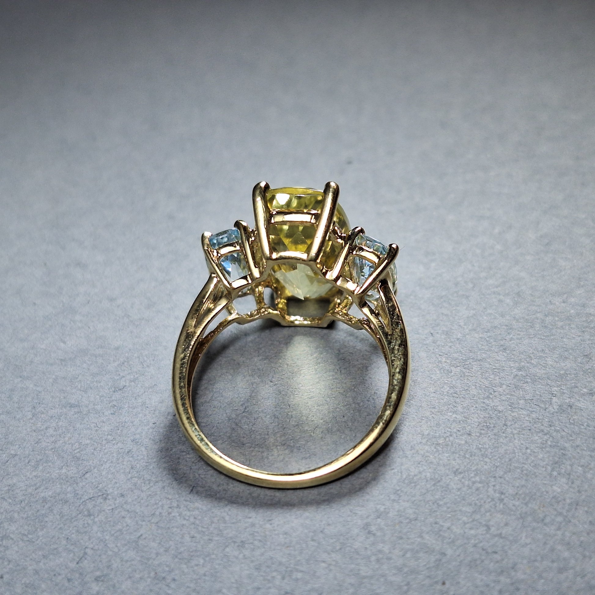9ct Dress Ring - Regent Jewellers Weston