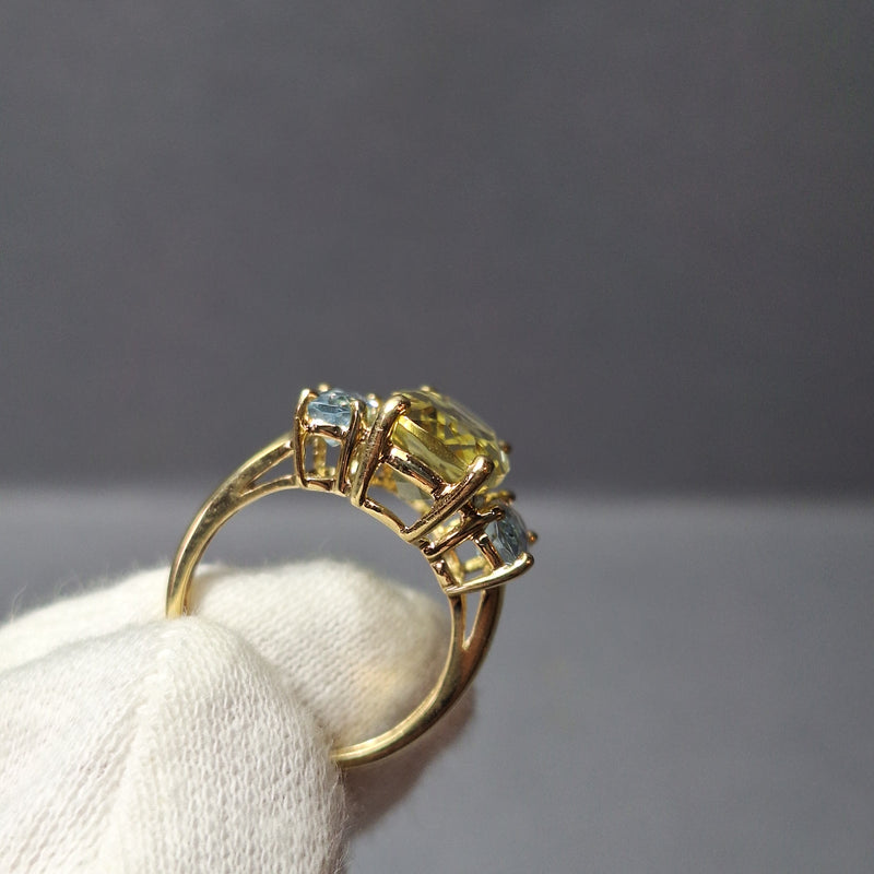 9ct Dress Ring