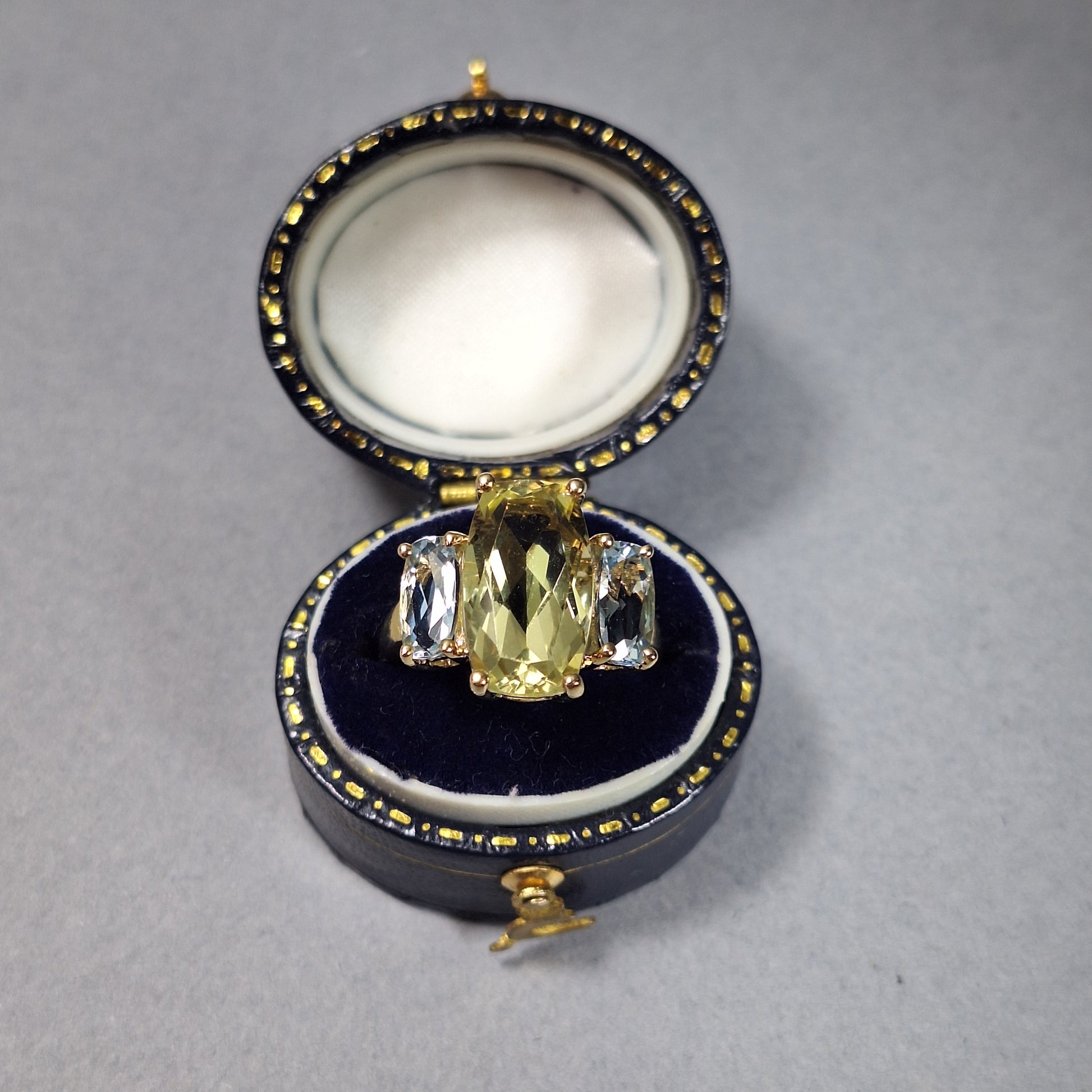 9ct Dress Ring - Regent Jewellers Weston