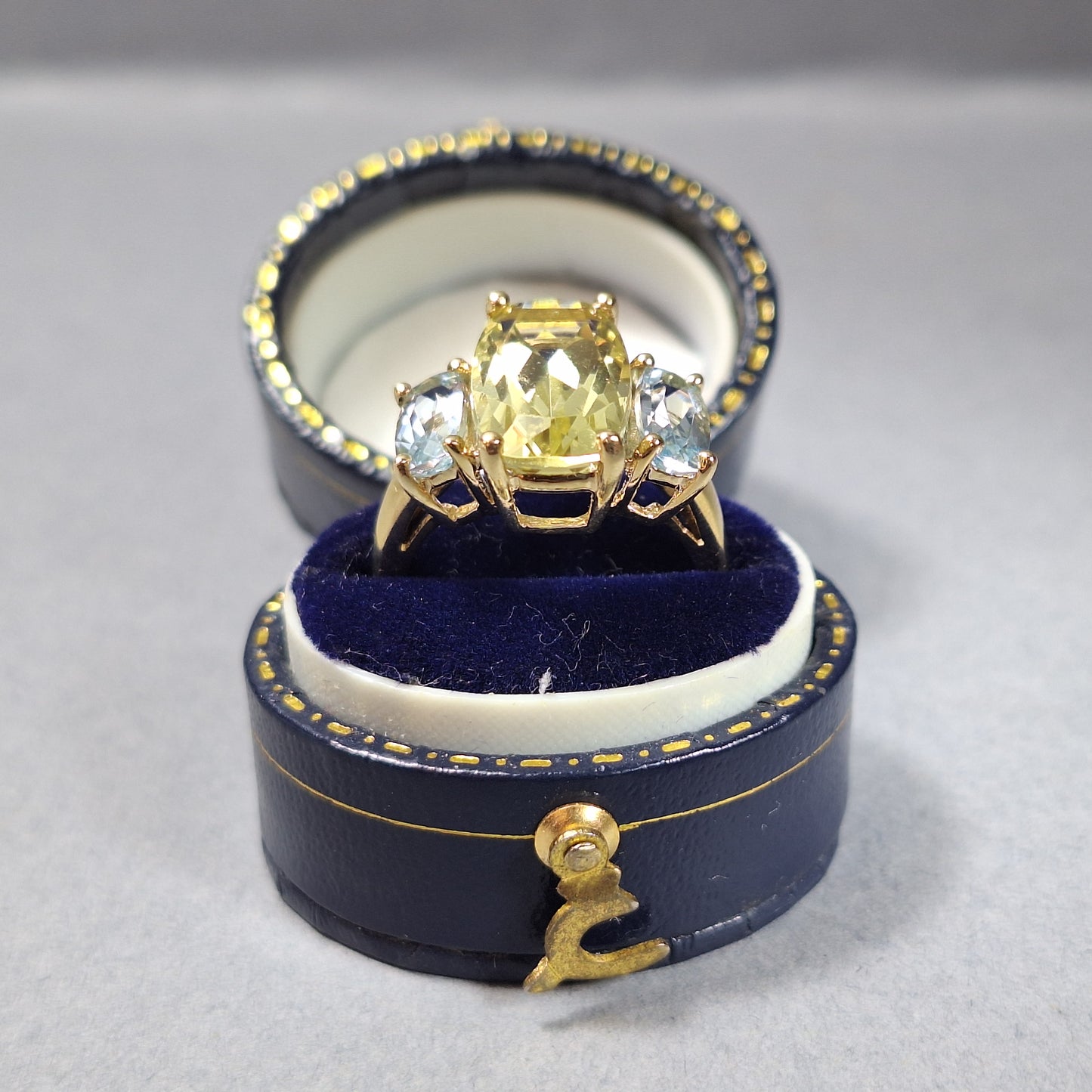 9ct Dress Ring - Regent Jewellers Weston