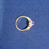 9ct Ruby & Diamonds