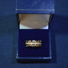 18ct Clogau ring & Diamonds