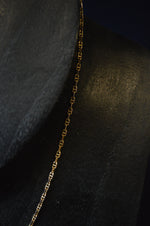 Gold Anchor Chain