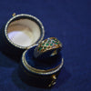Emerald ring