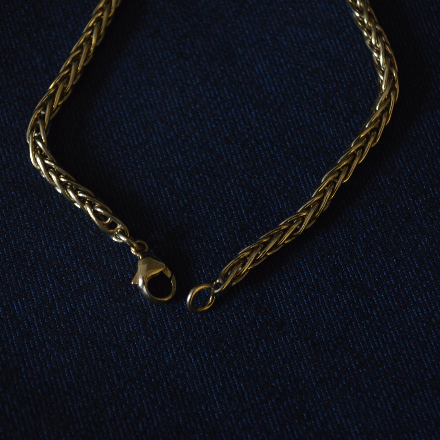 9ct Spiga Bracelet
