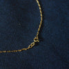 Gold Anchor Chain