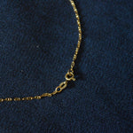 Gold Anchor Chain