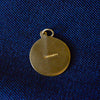 9ct Yellow Gold Scorpio Pendant