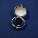 Emerald ring