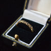 9ct Sapphire ring