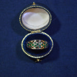Emerald ring