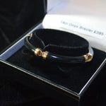 14ct Onyx Bracelet