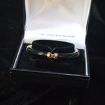 14ct Onyx Bracelet