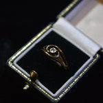 18ct Diamond Ring