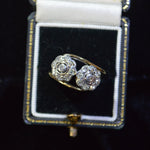 18ct Diamond Ring