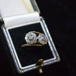 18ct Diamond Ring