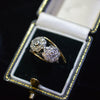 18ct Diamond Ring