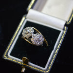 18ct Diamond Ring