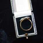 18ct Diamond Ring