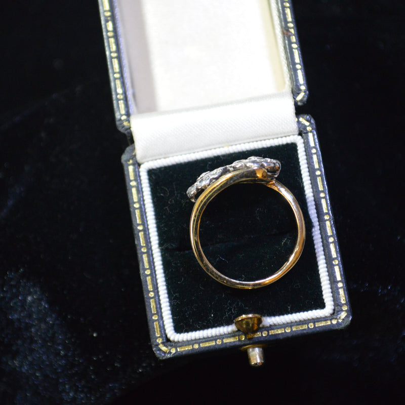 18ct Diamond Ring