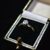 18ct Diamond Ring