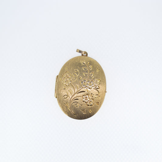 Vintage 9ct Gold Locket