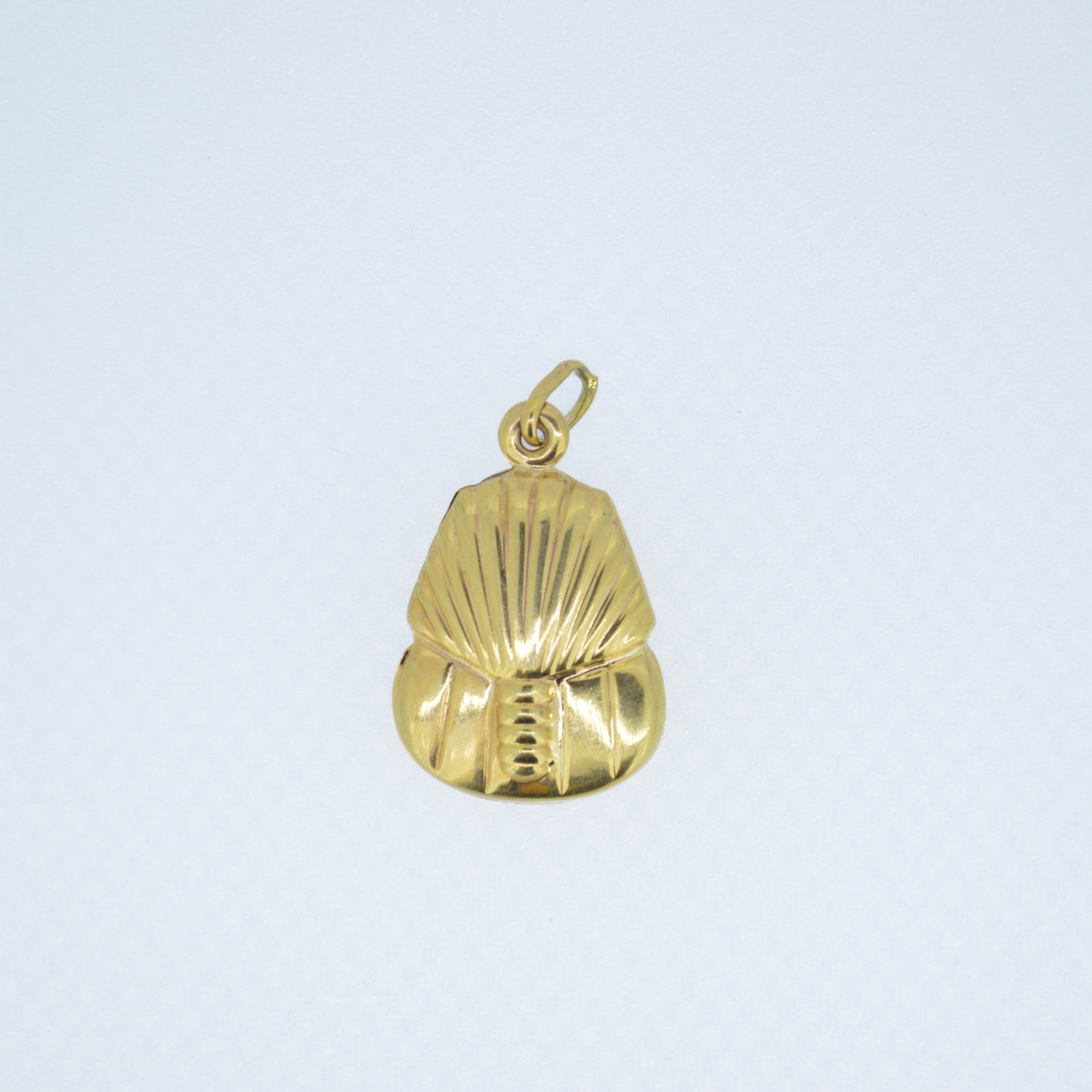 Vintage 9ct Gold Tutankhamun Charm