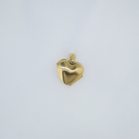 9ct Heart Locket
