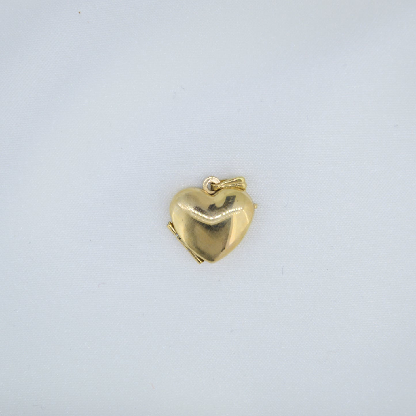 9ct Heart Locket