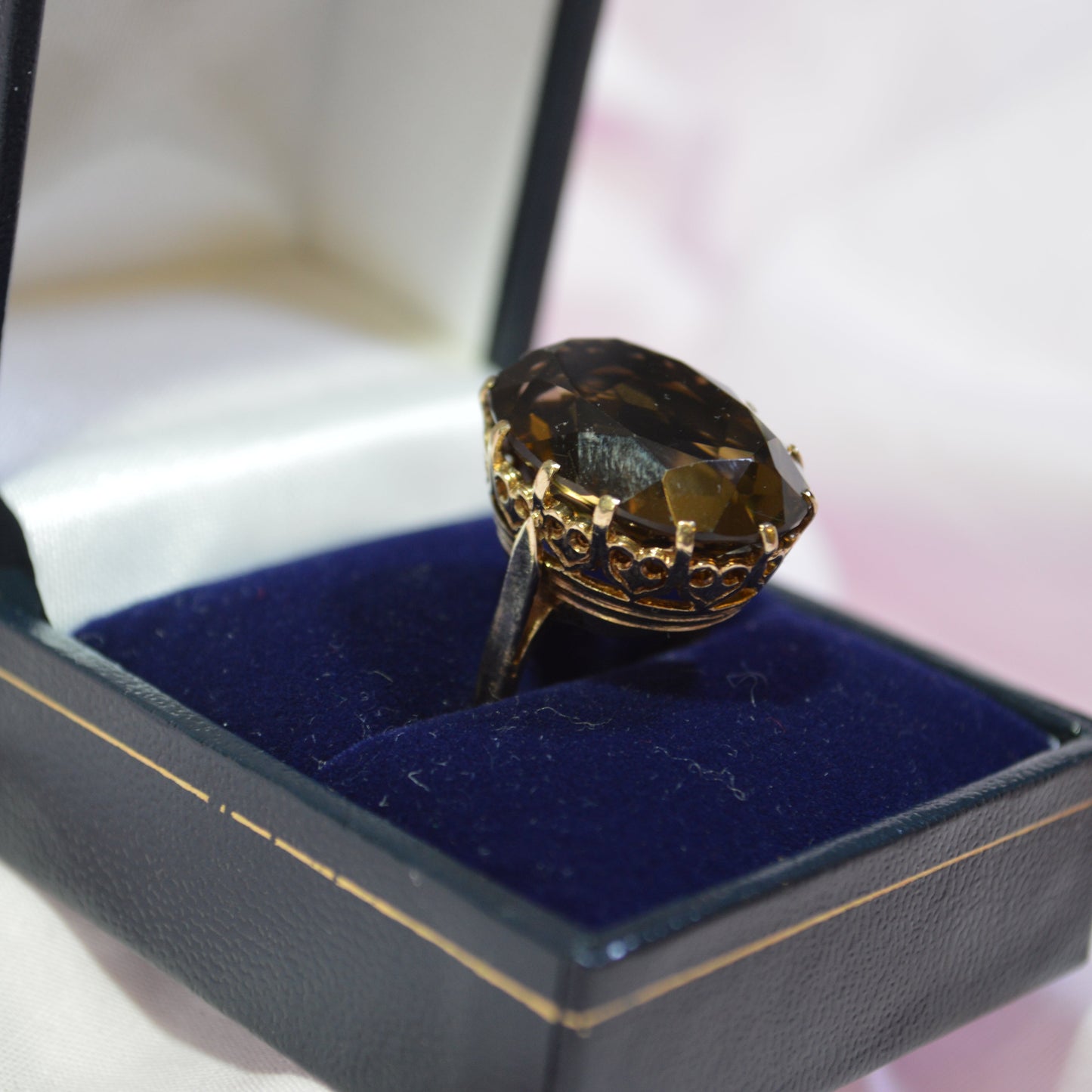 9ct Dress Ring